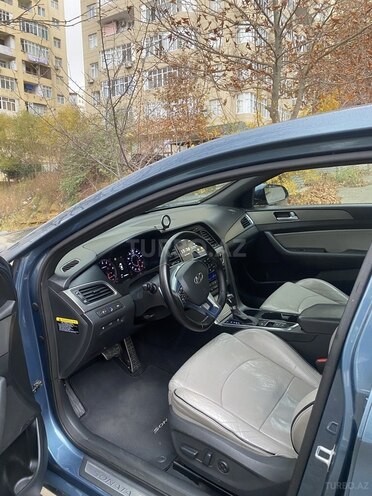Hyundai Sonata 2014, 142,679 km - 2.0 l - Bakı