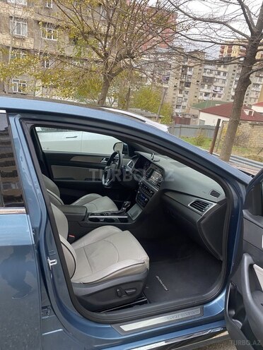 Hyundai Sonata 2014, 142,679 km - 2.0 l - Bakı