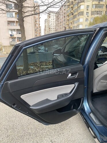 Hyundai Sonata 2014, 142,679 km - 2.0 l - Bakı
