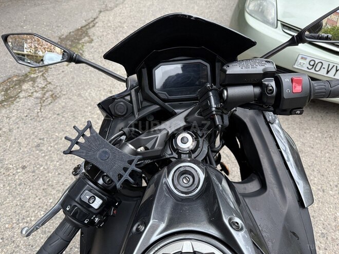 Kawasaki Ninja 650-4