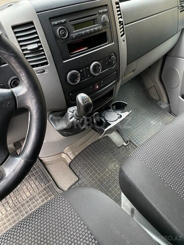 Mercedes Sprinter 315 2008, 280,000 km - 2.2 l - Şəmkir