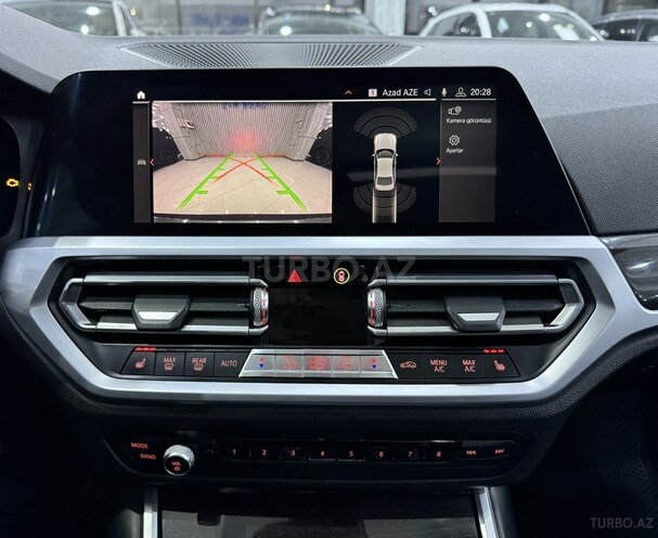 BMW 330 2019, 117,300 km - 2.0 l - Bakı