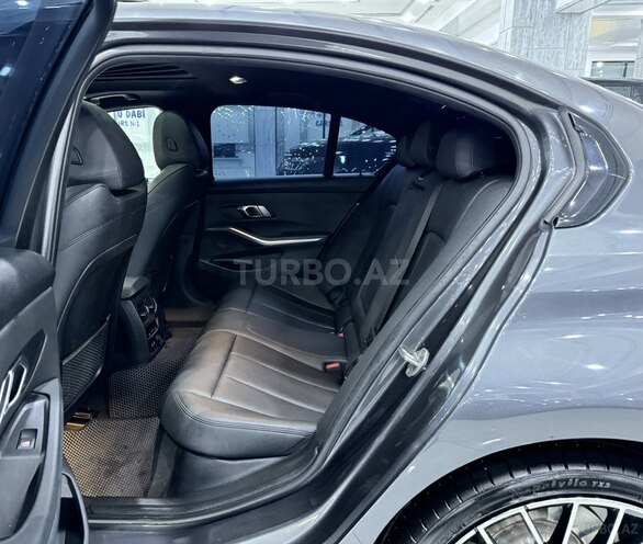 BMW 330 2019, 117,300 km - 2.0 l - Bakı