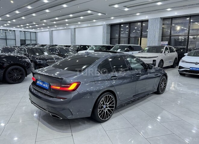 BMW 330 2019, 117,300 km - 2.0 l - Bakı