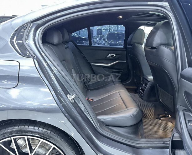 BMW 330 2019, 117,300 km - 2.0 l - Bakı
