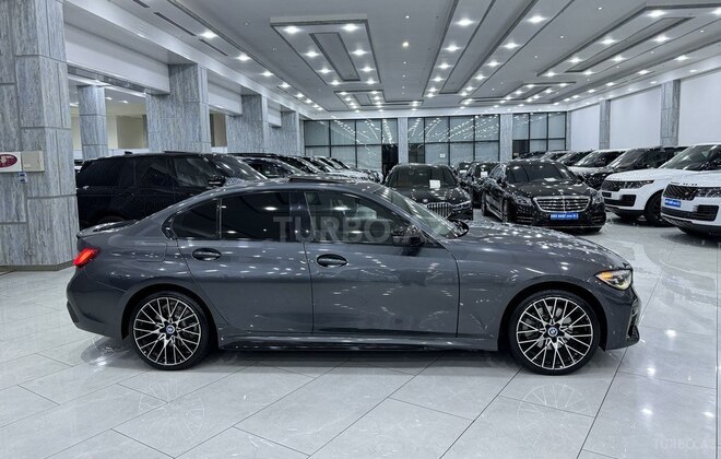 BMW 330 2019, 117,300 km - 2.0 l - Bakı