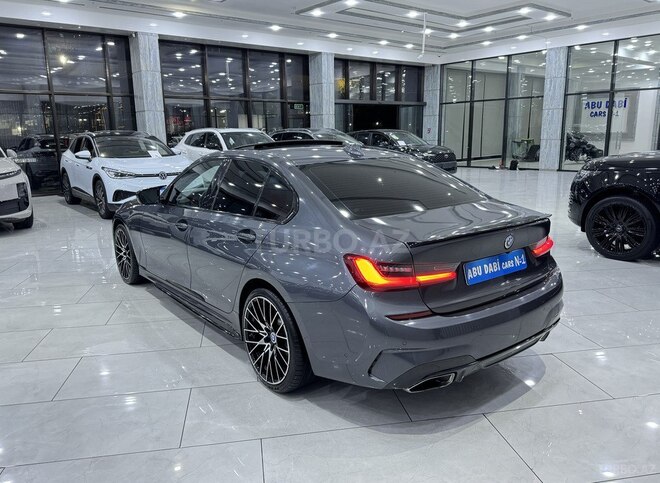 BMW 330 2019, 117,300 km - 2.0 l - Bakı