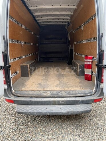 Mercedes Sprinter 315 2008, 280,000 km - 2.2 l - Şəmkir