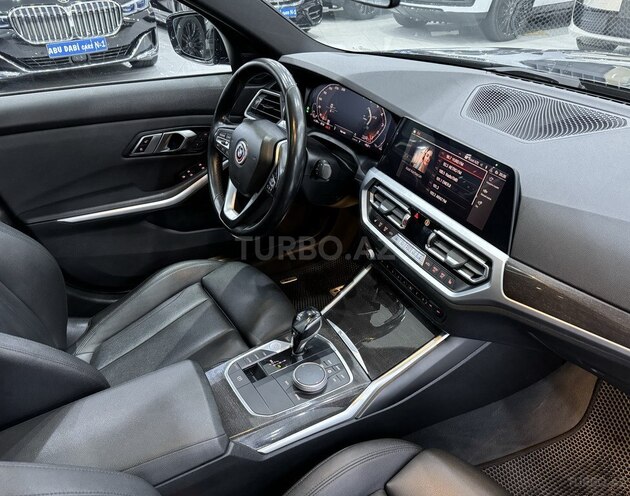 BMW 330 2019, 117,300 km - 2.0 l - Bakı