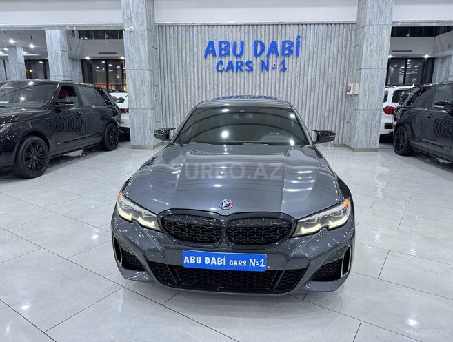 BMW 330 2019, 117,300 km - 2.0 l - Bakı