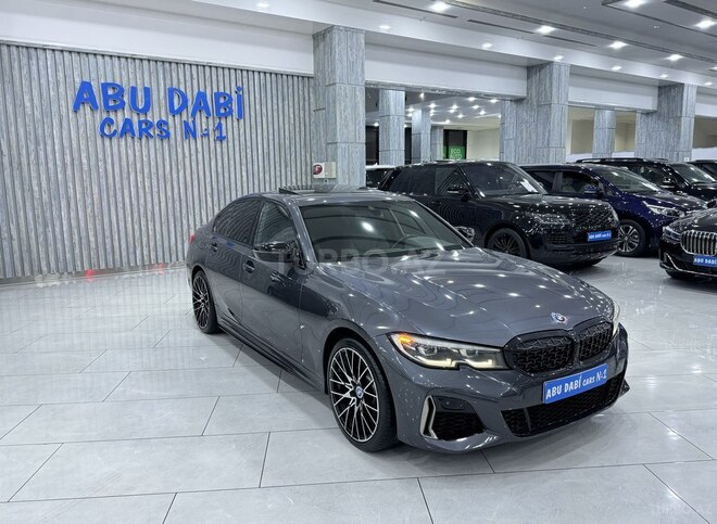 BMW 330 2019, 117,300 km - 2.0 l - Bakı