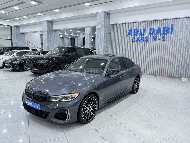 BMW 330 2019, 117,300 km - 2.0 l - Bakı