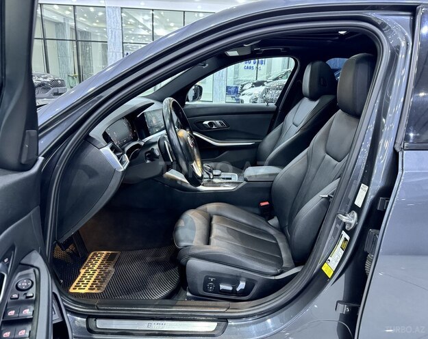 BMW 330 2019, 117,300 km - 2.0 l - Bakı
