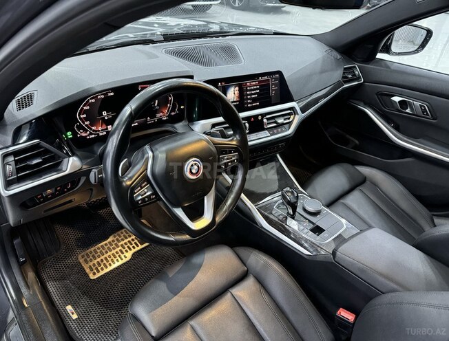 BMW 330 2019, 117,300 km - 2.0 l - Bakı