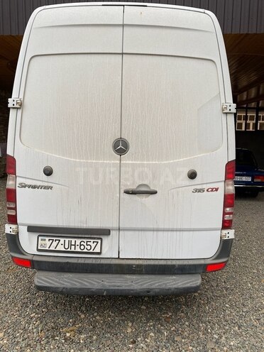 Mercedes Sprinter 315 2008, 280,000 km - 2.2 l - Şəmkir