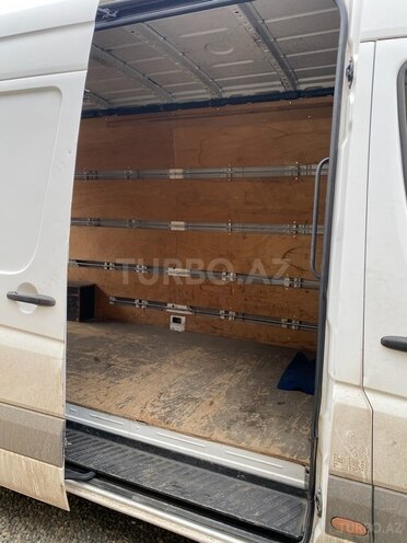 Mercedes Sprinter 315 2008, 280,000 km - 2.2 l - Şəmkir