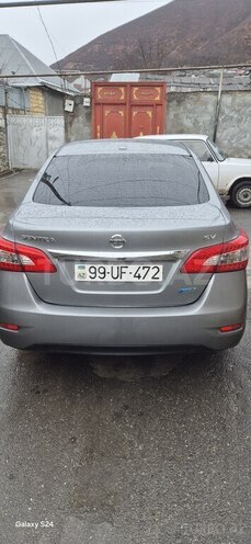 Nissan Sentra 2013, 105,000 km - 1.8 l - Şəki