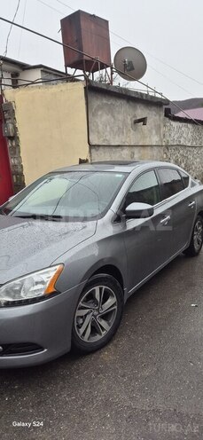 Nissan Sentra 2013, 105,000 km - 1.8 l - Şəki