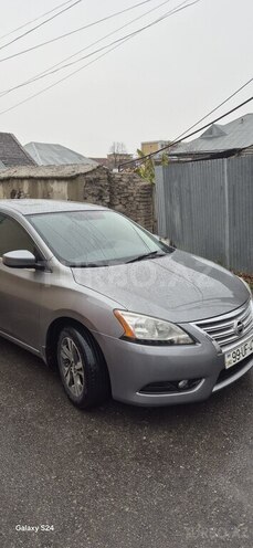 Nissan Sentra 2013, 105,000 km - 1.8 l - Şəki