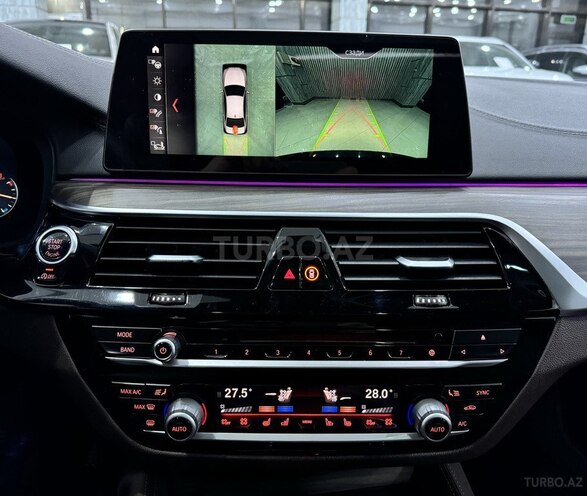 BMW 530 2017, 156,500 km - 2.0 l - Bakı