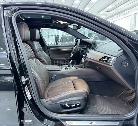 BMW 530 2017, 156,500 km - 2.0 l - Bakı