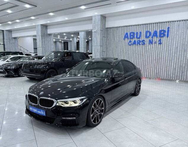 BMW 530 2017, 156,500 km - 2.0 l - Bakı