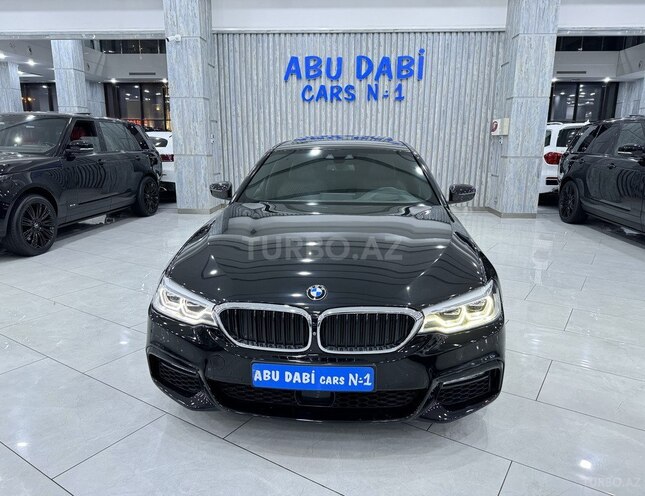 BMW 530 2017, 156,500 km - 2.0 l - Bakı