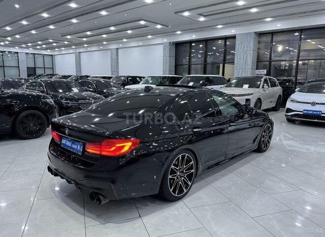 BMW 530 2017, 156,500 km - 2.0 l - Bakı