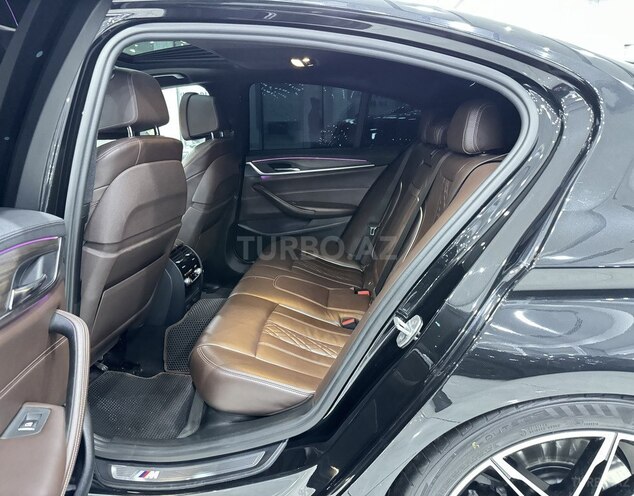 BMW 530 2017, 156,500 km - 2.0 l - Bakı