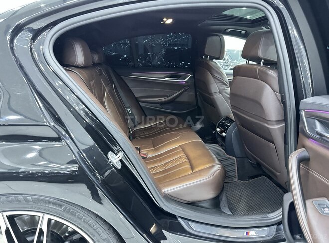 BMW 530 2017, 156,500 km - 2.0 l - Bakı