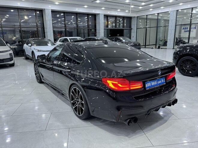 BMW 530 2017, 156,500 km - 2.0 l - Bakı