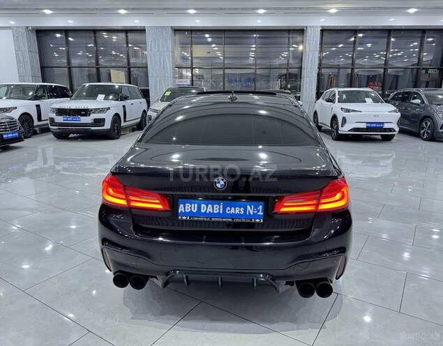 BMW 530 2017, 156,500 km - 2.0 l - Bakı