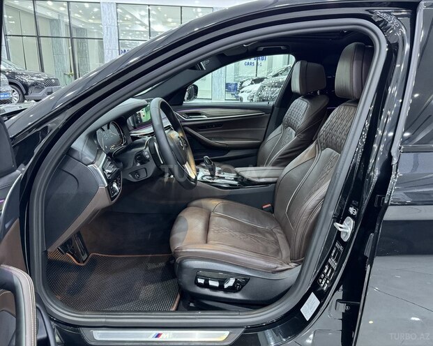 BMW 530 2017, 156,500 km - 2.0 l - Bakı