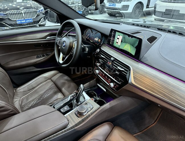 BMW 530 2017, 156,500 km - 2.0 l - Bakı