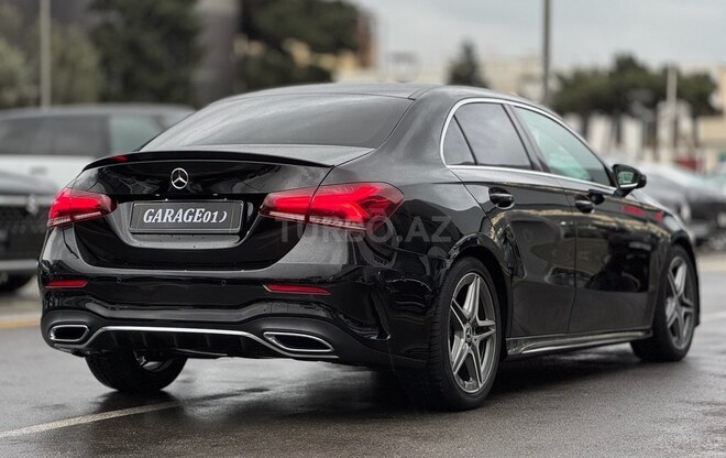 Mercedes A 180-5