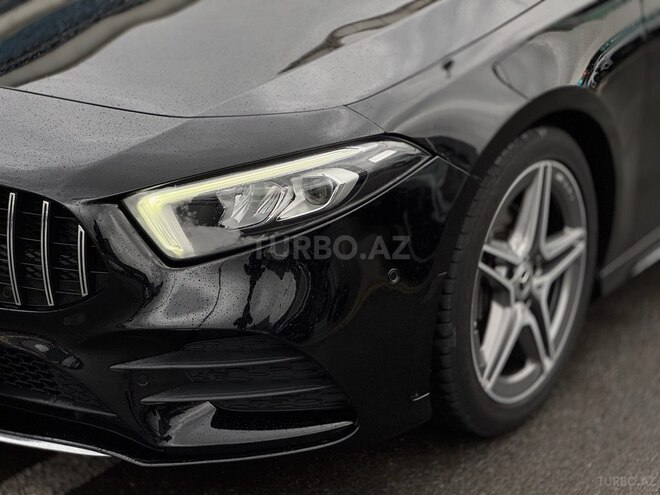 Mercedes A 180-4