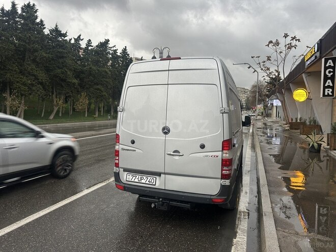 Mercedes Sprinter 315 2006, 192,000 km - 2.2 л - Bakı
