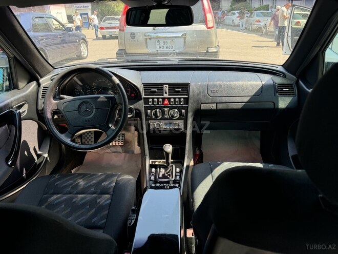 Mercedes C 200 1998, 333,000 km - 2.0 l - Bakı