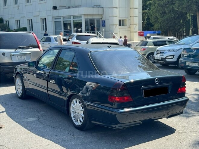 Mercedes C 200 1998, 333,000 km - 2.0 l - Bakı