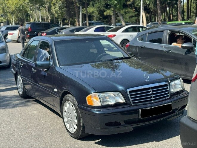 Mercedes C 200 1998, 333,000 km - 2.0 l - Bakı