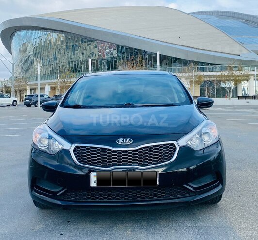Kia Forte 2015, 103,207 km - 1.8 l - Bakı