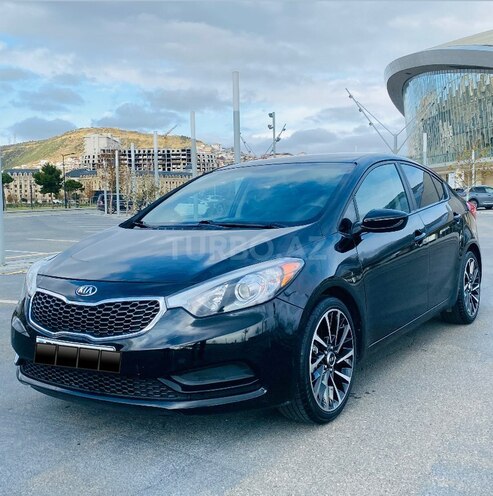 Kia Forte 2015, 103,207 km - 1.8 l - Bakı