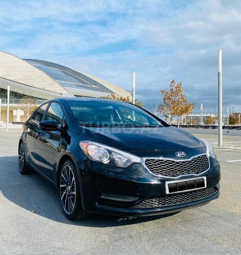 Kia Forte 2015, 103,207 km - 1.8 l - Bakı