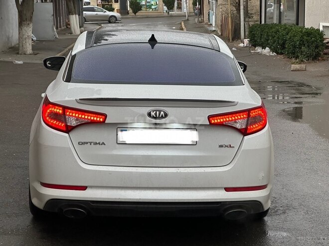 Kia Optima 2013, 208,761 km - 2.0 l - Bakı