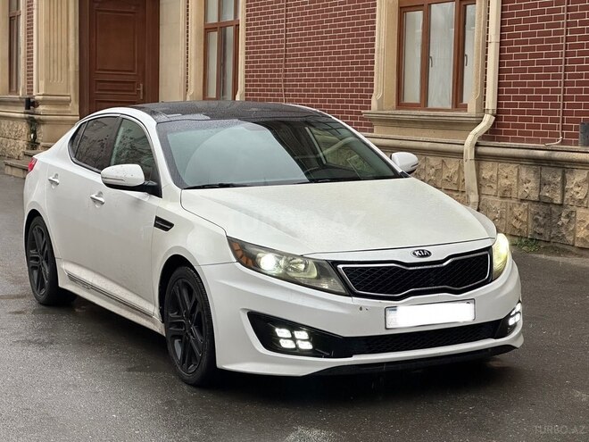 Kia Optima 2013, 208,761 km - 2.0 l - Bakı