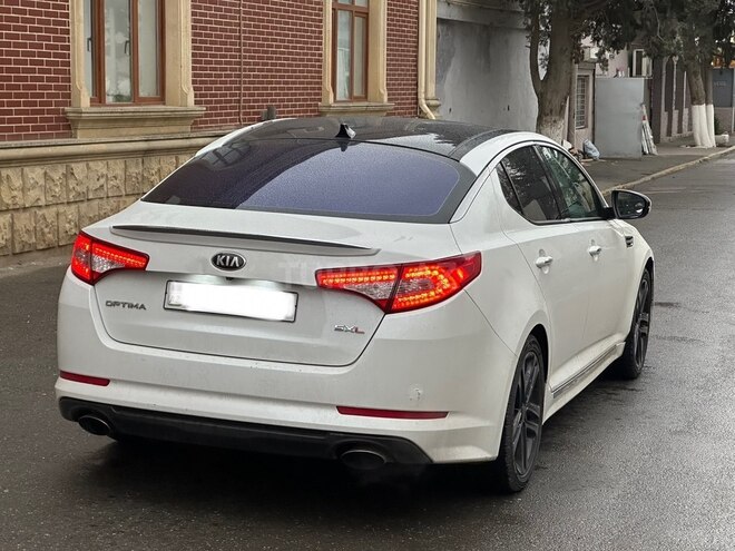 Kia Optima 2013, 208,761 km - 2.0 l - Bakı