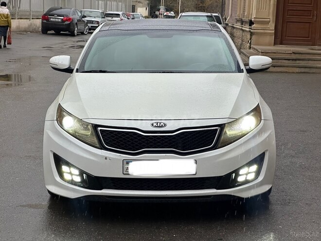 Kia Optima 2013, 208,761 km - 2.0 l - Bakı