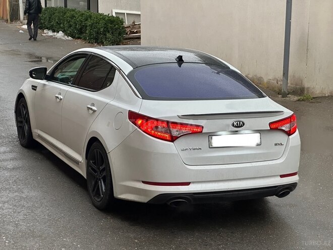 Kia Optima 2013, 208,761 km - 2.0 l - Bakı