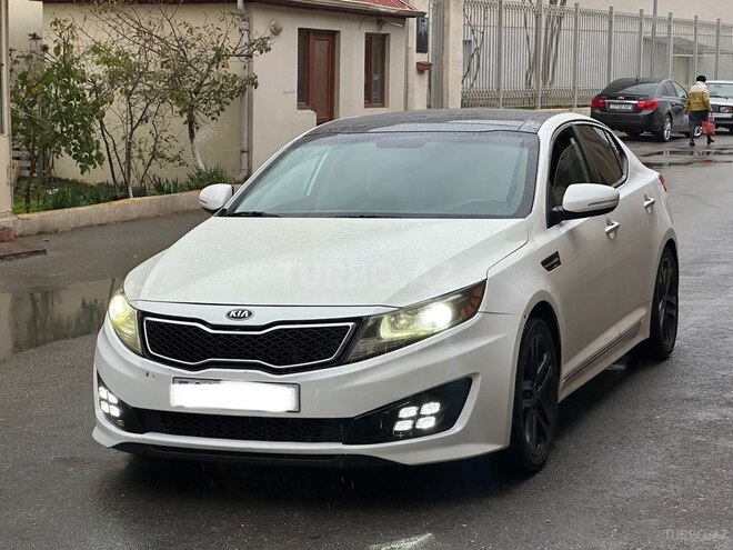 Kia Optima 2013, 208,761 km - 2.0 l - Bakı