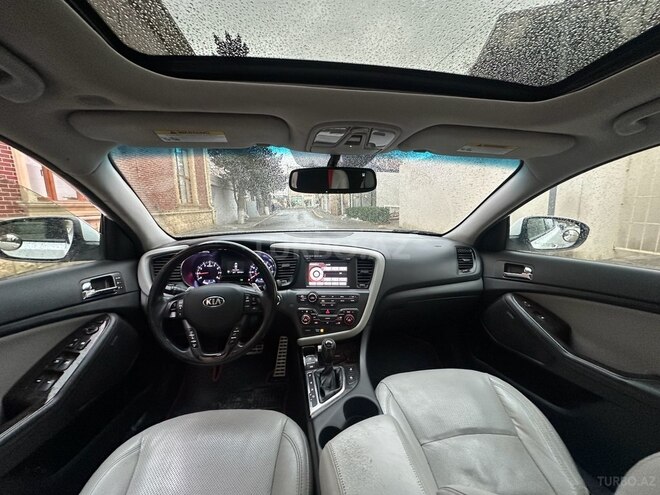 Kia Optima 2013, 208,761 km - 2.0 l - Bakı